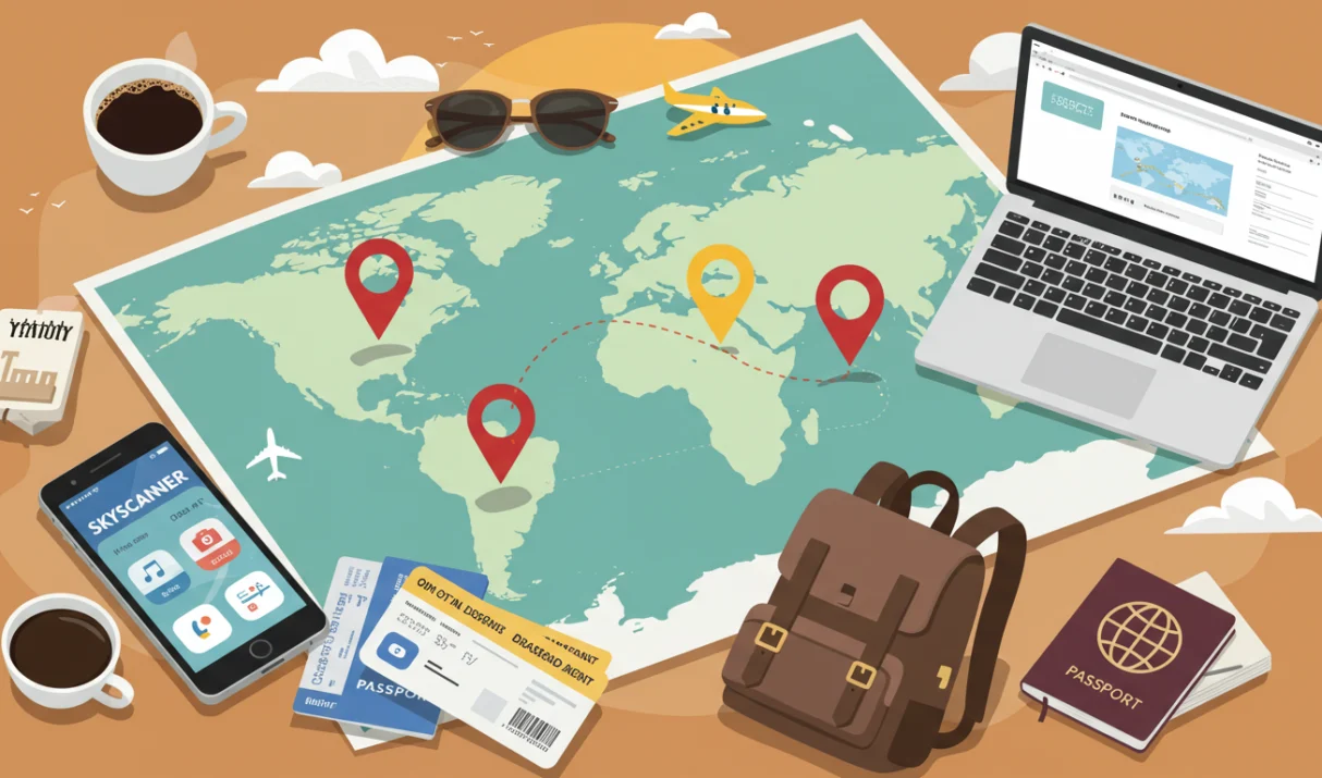 Best Travel Deal Sites in 2025: How to Save Big on Flights, Hotels & Packages