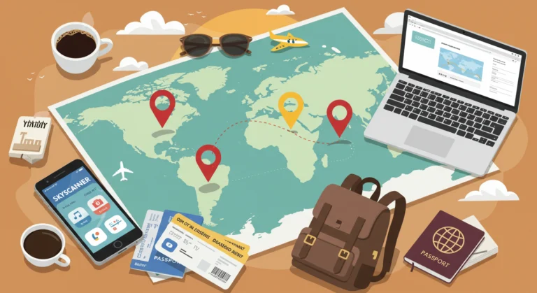 Best Travel Deal Sites in 2025: How to Save Big on Flights, Hotels & Packages