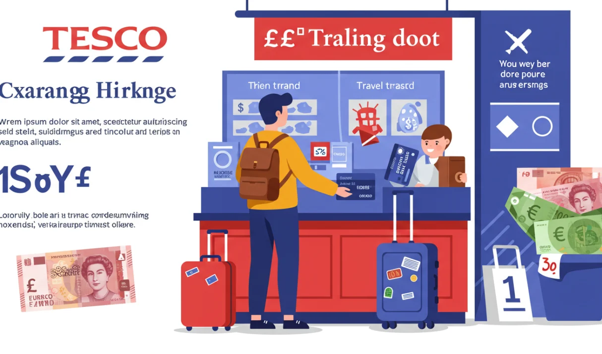 Travel Money Tesco: How to Get the Best Value in 2025