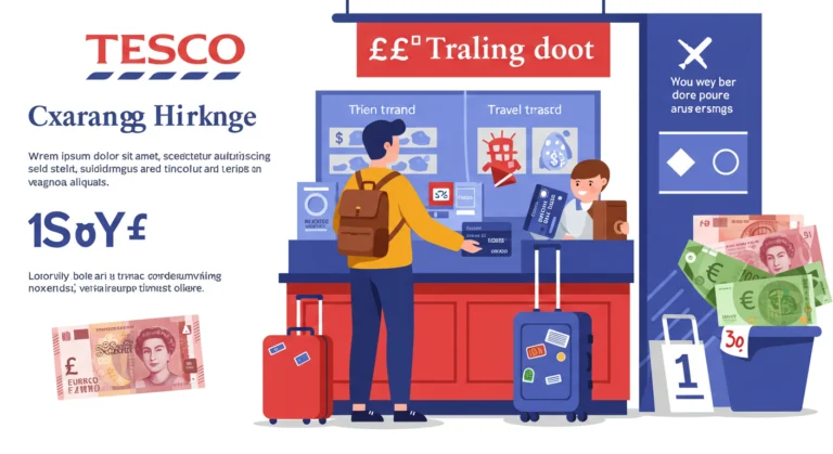 Travel Money Tesco: How to Get the Best Value in 2025