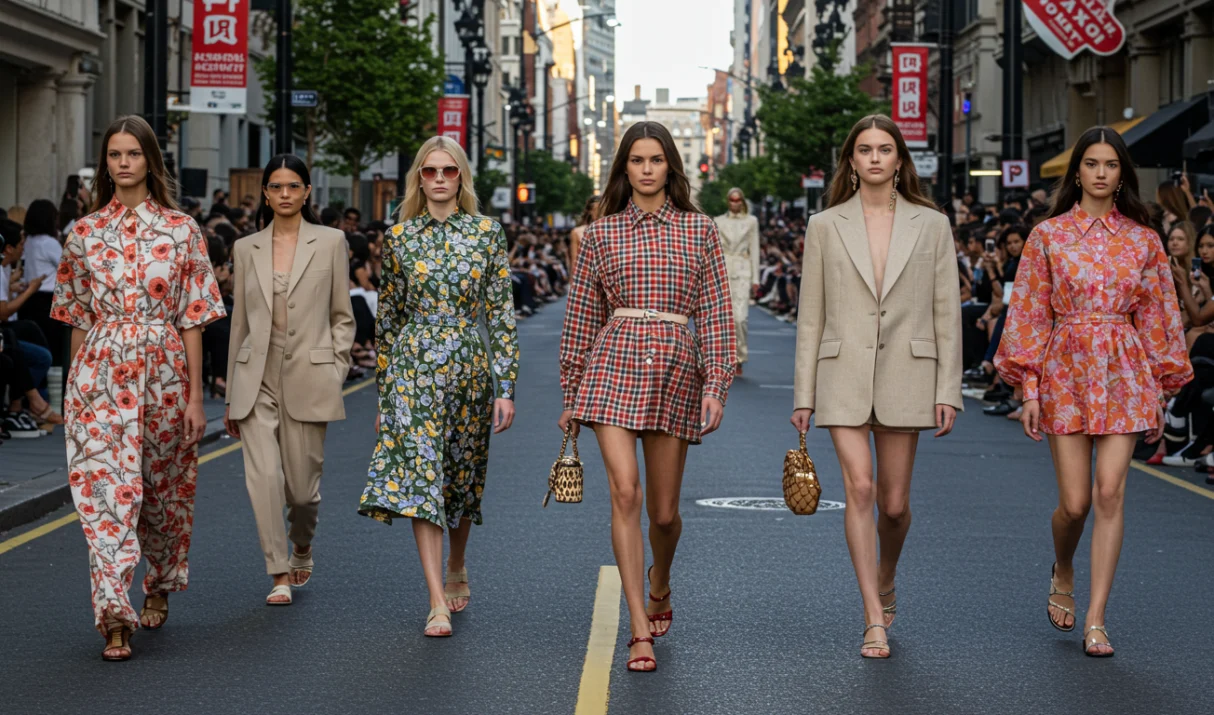 Fashion World: Trends and Real Lessons Learned