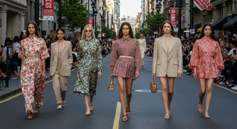Fashion World: Trends and Real Lessons Learned