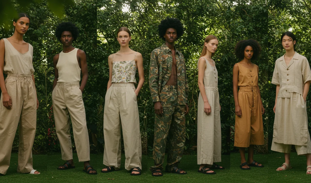 The Rise of Sustainable Fashion: Brands to Watch