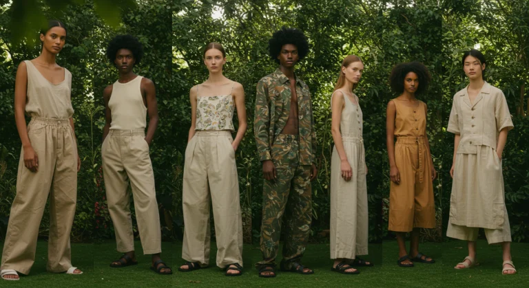 The Rise of Sustainable Fashion: Brands to Watch
