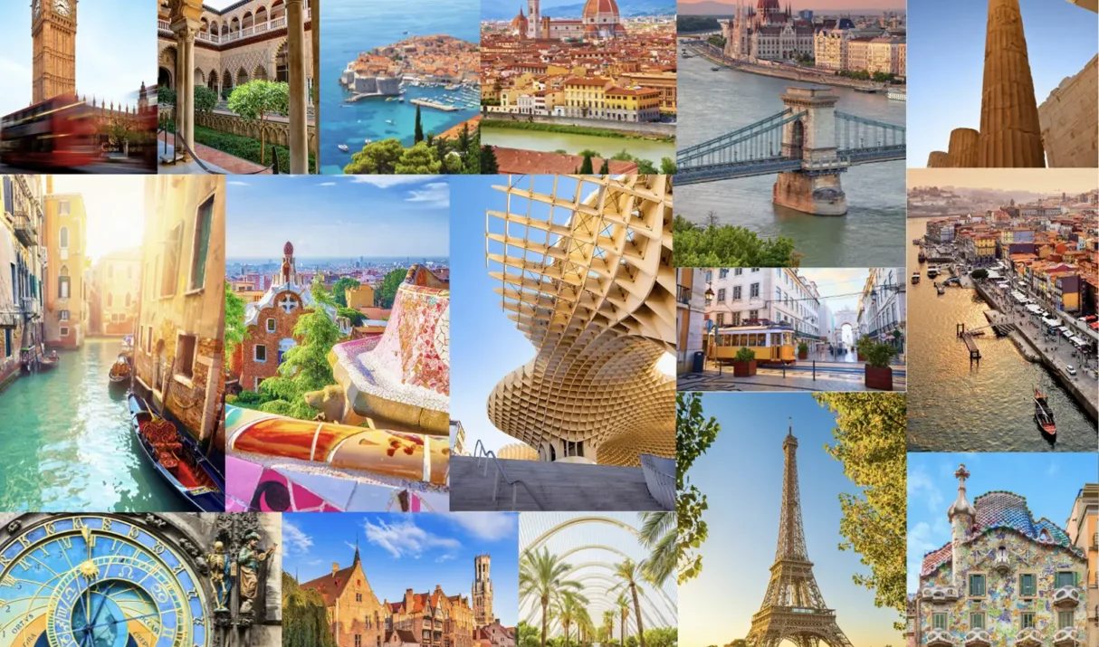 Best Places to Visit in Europe (First-Timers, Couples, Budget & Nature Lovers)