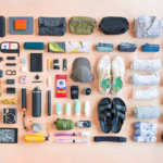 How to Plan a Trip Step by Step (Without Stress or Overthinking) How to Plan a Trip Step by Step:Organized travel essentials and accessories