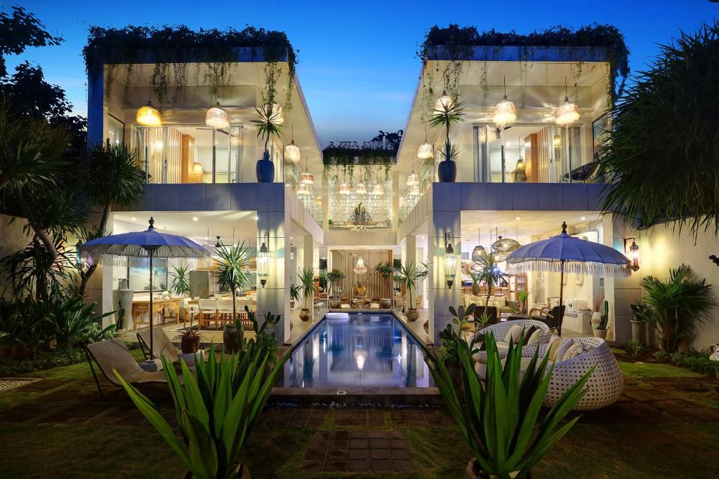 Travel to Bali