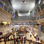 Dubai Airport Terminal Map (DXB): Terminals, Concourses & How to Navigate Easily Dubai Airport Terminal Map (DXB)