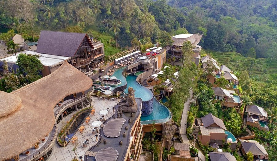 Travel to Bali